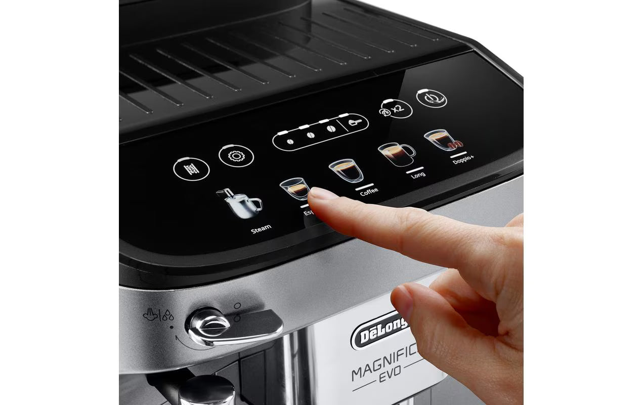 Magnifica Evo ECAM290.31.SB Zilver