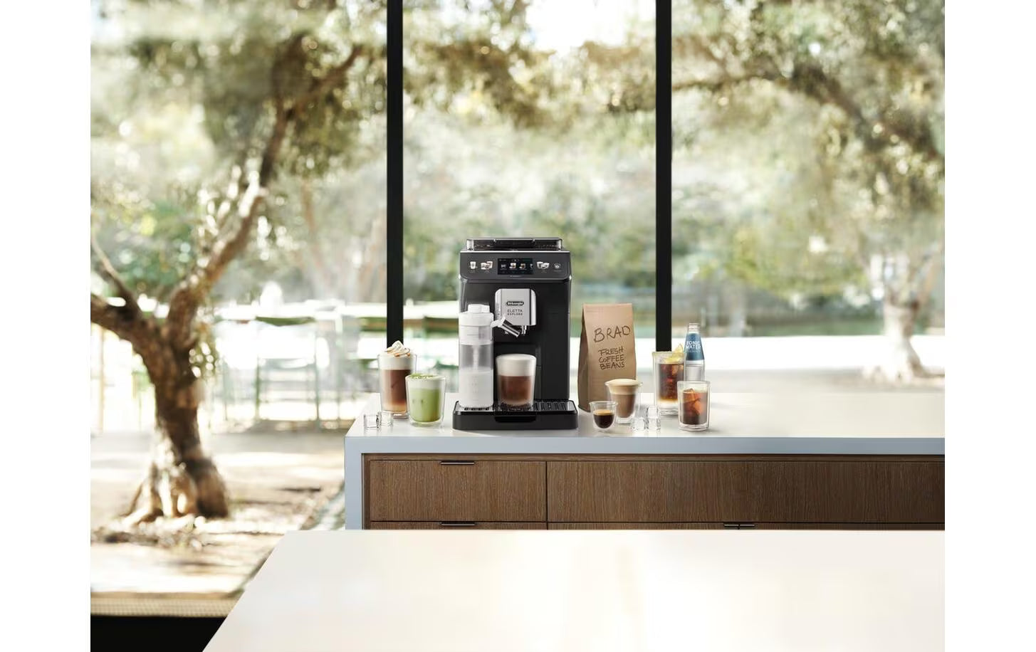 Eletta Explore ECAM450.65.G Zwart