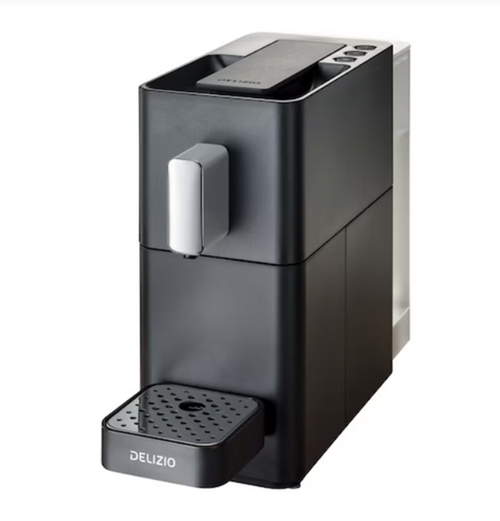Delizio Machine Carina Zwart