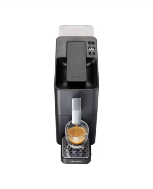 Delizio Machine Carina Zwart