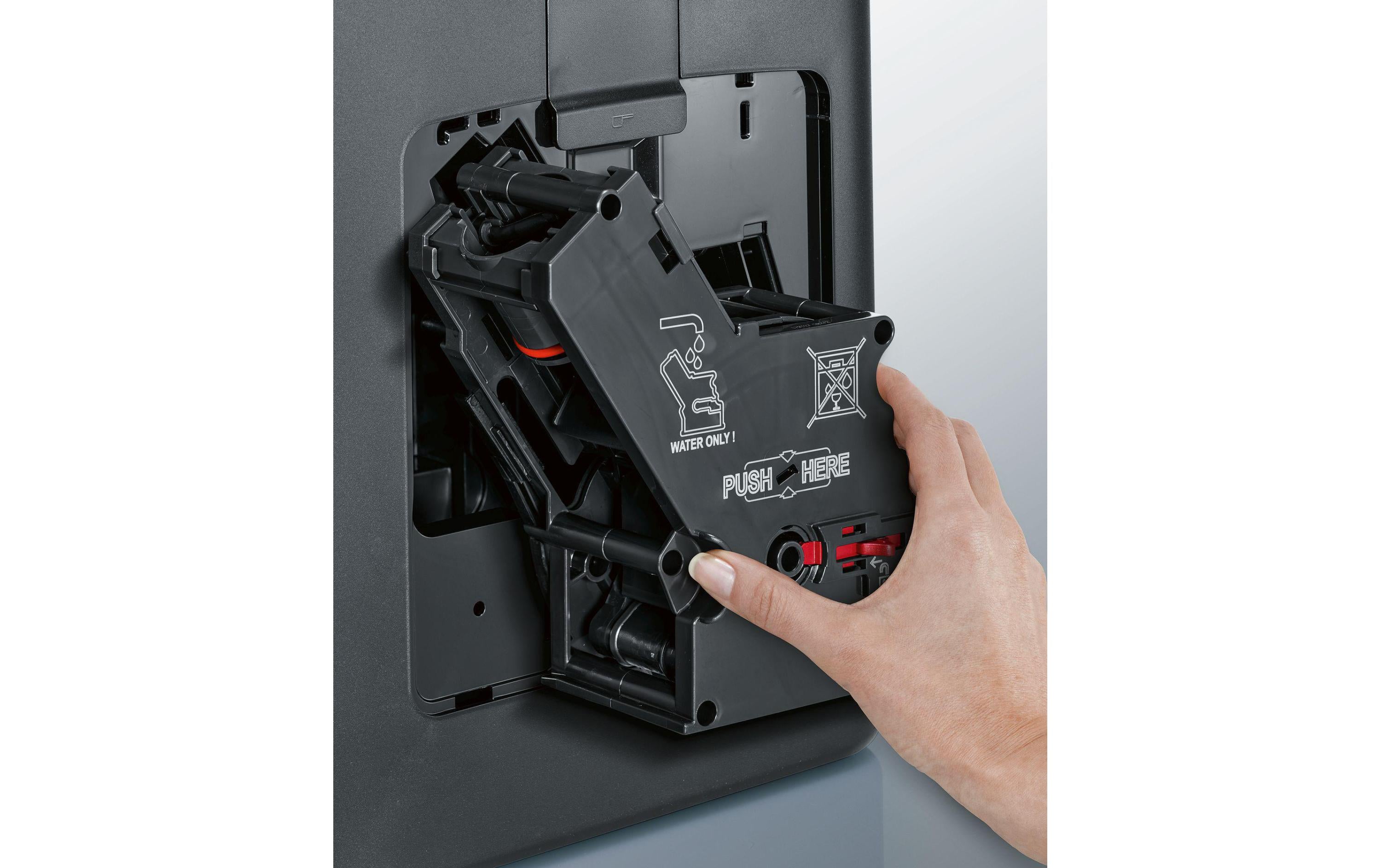 EQ.6 plus s500 – Zwart / Zilver